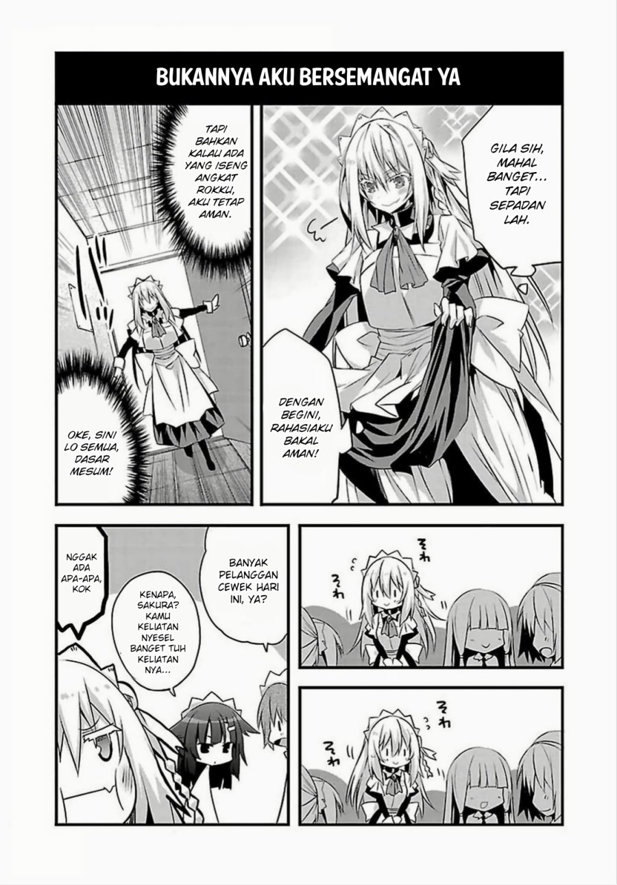 Sakura-san Goshimei Desu yo Chapter 06 Bahasa Indonesia